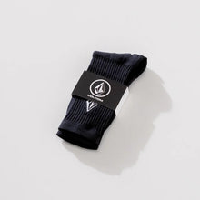 Meia Volcom Full Stone Black