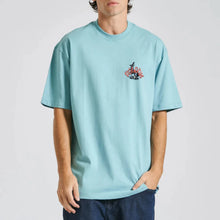 Camiseta Volcom Comfort Pure Joy Azul