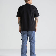 Camiseta Volcom Confort Fit Death Truction Preta