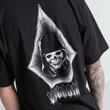 Camiseta Volcom Gamma Doom Preta