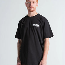 Camiseta Volcom Gamma Doom Preta