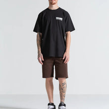 Camiseta Volcom Gamma Doom Preta