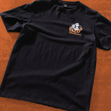 Camiseta Volcom Grindit Preta