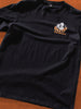 Camiseta Volcom Grindit Preta