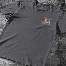 Camiseta Volcom Pour Choices Preta