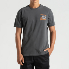 Camiseta Volcom Pour Choices Preta