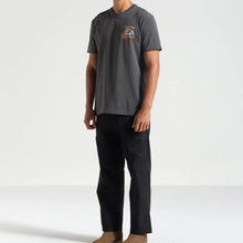 Camiseta Volcom Pour Choices Preta