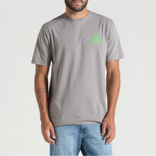 Camiseta Volcom Keep Rockies Stoned Cinza
