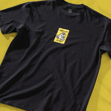 Camiseta Volcom Comfort Fit Rockout Preta