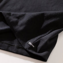 Camiseta Volcom Comfort Fit Rockout Preta