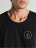 Regata Volcom Rubber Preta