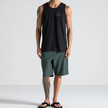 Regata Volcom Rubber Preta