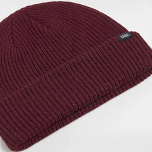 Gorro Vans Core Basics Beanie Wine