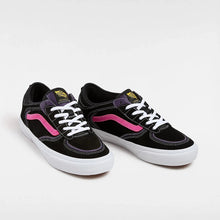 Tênis Skate Rowley Pro Black Pink