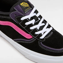 Tênis Skate Rowley Pro Black Pink