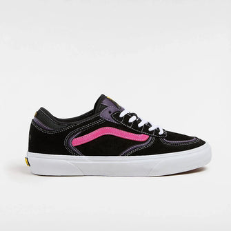 Tênis Skate Rowley Pro Black Pink