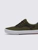 Tênis Gilbert Crockett Corduroy Olive Black