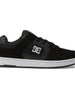 Tenis Dc Manteca 4 Imp Black/White