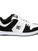 Tenis Dc Manteca 4 Imp White/Black