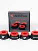 Amortecedor Black Sheep Pro Soft 95A Vermelho
