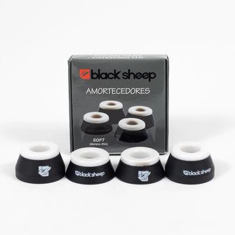 Amortecedor Black Sheep Pro Soft 85A Branco