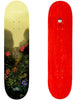 Shape Maple April Skateboard 8.0 Rayssa Leal Amazonas