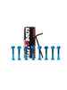 Parafuso de Base Long Dizzy 30mm