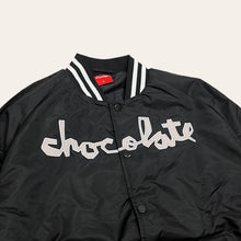 Jaqueta Chocolate Esp Chunk Stadium