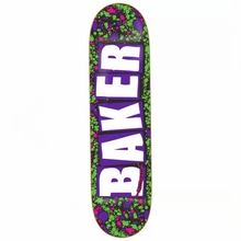 Shape Maple Baker Logo Splat Roxo 8.0