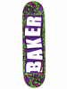 Shape Maple Baker Logo Splat Roxo 8.0
