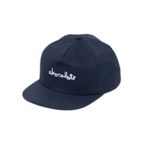 Boné Chocolate Chunk Snapback Hat Marinho