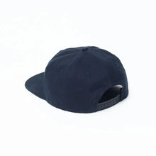 Boné Chocolate Chunk Snapback Hat Marinho