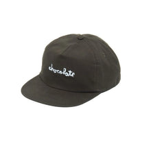 Boné Chocolate Chunk Snapback Hat Verde