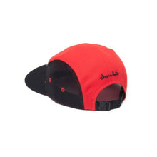 Boné Chocolate Mesh Derby 5 Panel Hat