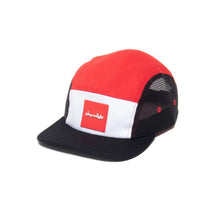 Boné Chocolate Mesh Derby 5 Panel Hat