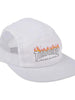Boné Thrasher Five Panel Schorched Outline