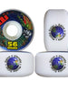 Roda Moska - Solar - Salve o Planeta - Rock 56mm