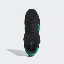 Tênis Campus 90s Adv Black Court Green