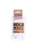 Cadarço Hocks Bold Lace White