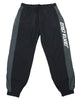 Calça Santa Cruz Nylon Panel Strip Preto