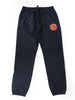 Calça Santa Cruz Tactel Wash Dot Preto
