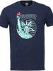 Camiseta Thrasher Magazine Libert Goat