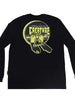 Camiseta Manga Longa Creature Grave Roller