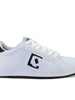 Tênis Combat Retro Branco Preto