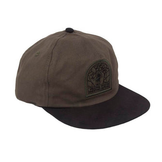 Boné Forge Hand Snapback Santa Cruz