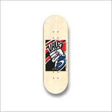 Fingerboard Vals