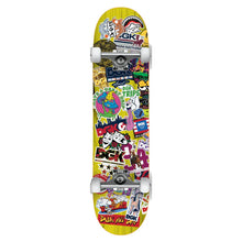 Skate montado DGK