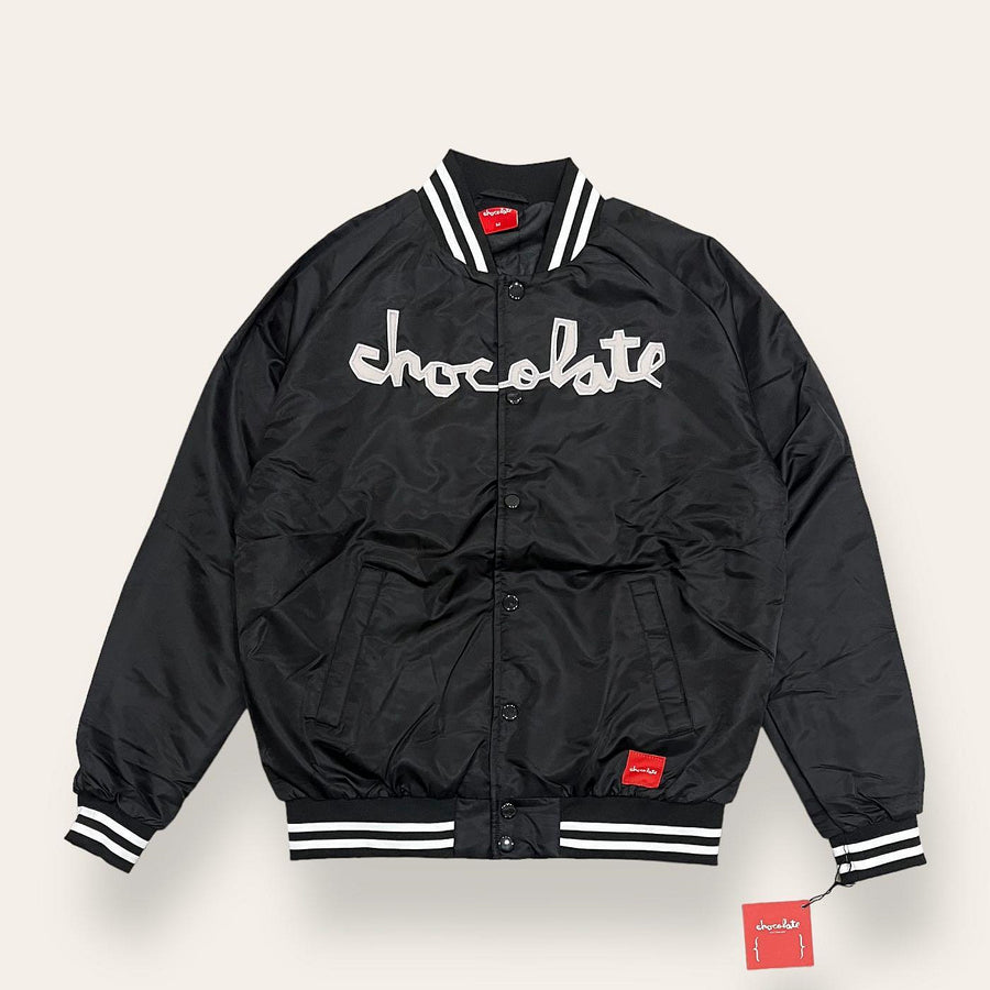 Chocoreto@ジャンクer 　　　　　　　　　　　　ULT WEAR Jaqueta Chocolate Esp Chunk Stadium– OverStreet Skateshop