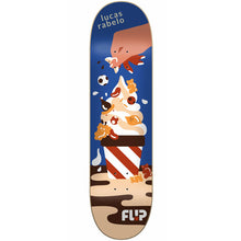 Shape Maple Flip Lucas Kaja Sorvete Azul 8.25