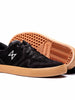 Tênis Comply Force Preto/Natural
